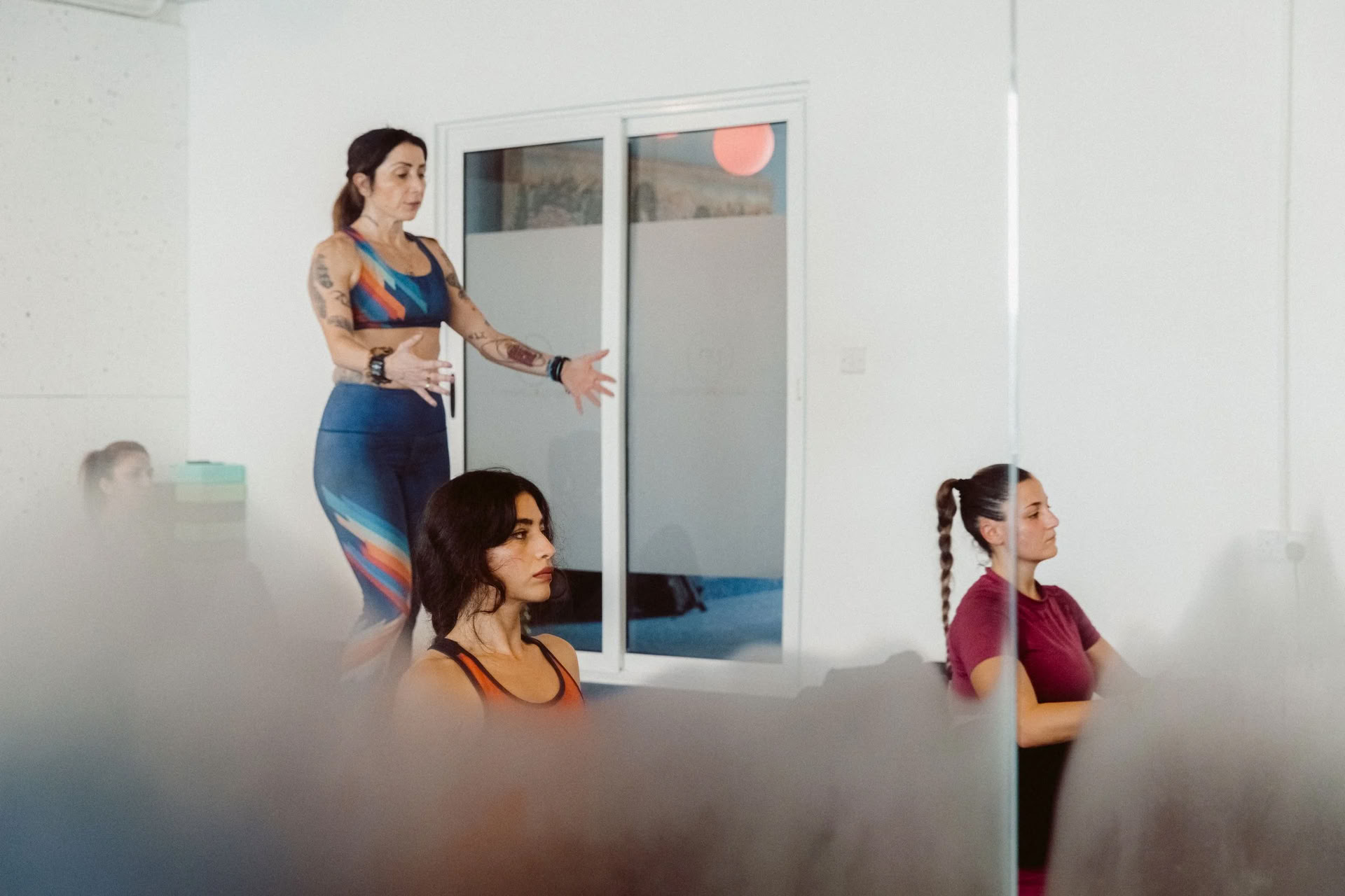Spring Awakening - Formación de profesores de yoga a tiempo parcial — Momosyoga | HotYogaMalta