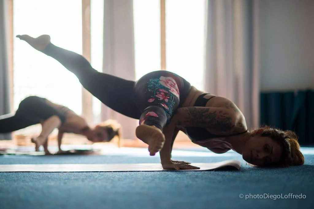 Spring Awakening - Formación de profesores de yoga a tiempo parcial — Momosyoga | HotYogaMalta