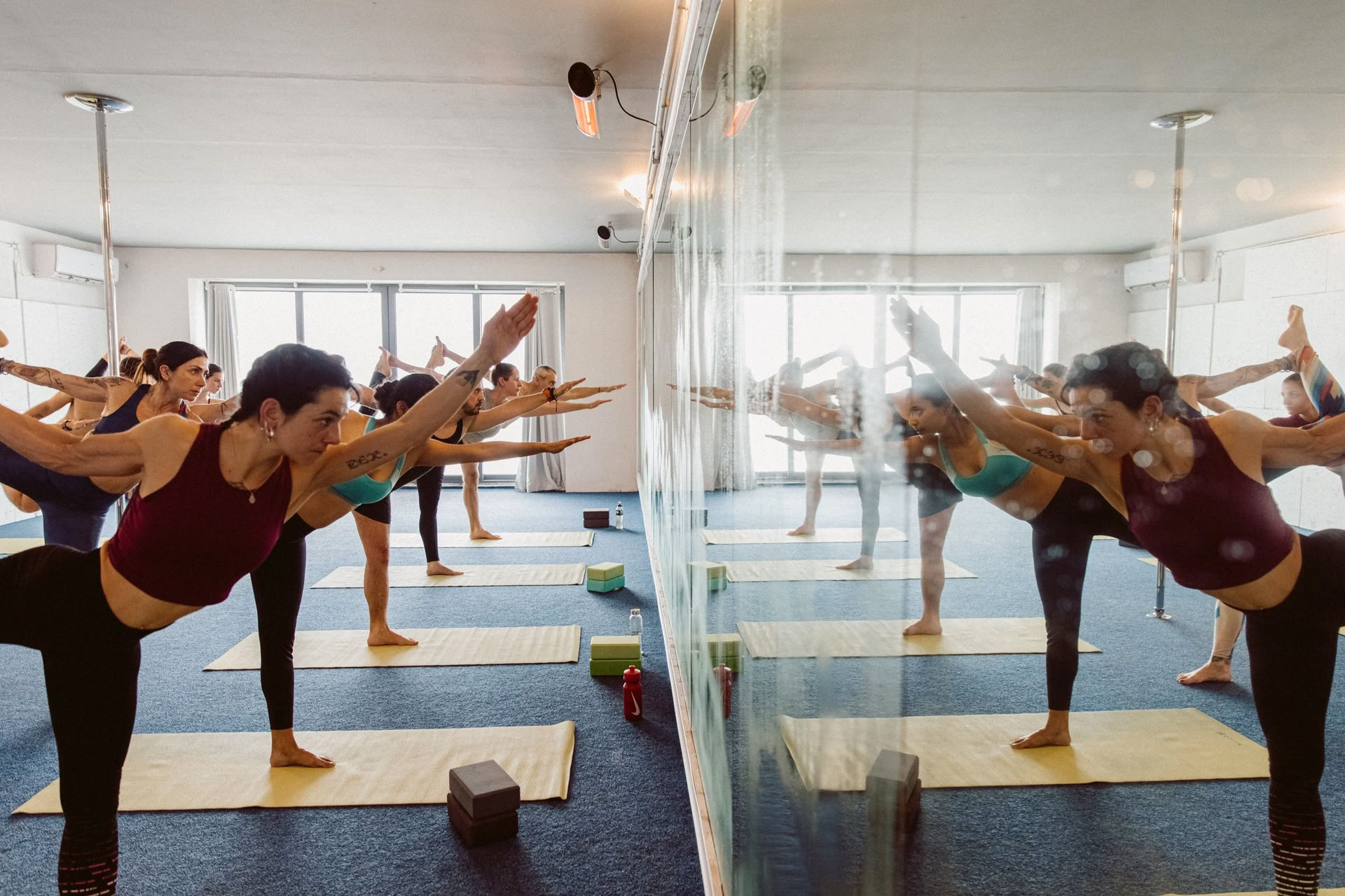 Summer Intensive - Formación completa de profesores de yoga — Momosyoga | HotYogaMalta