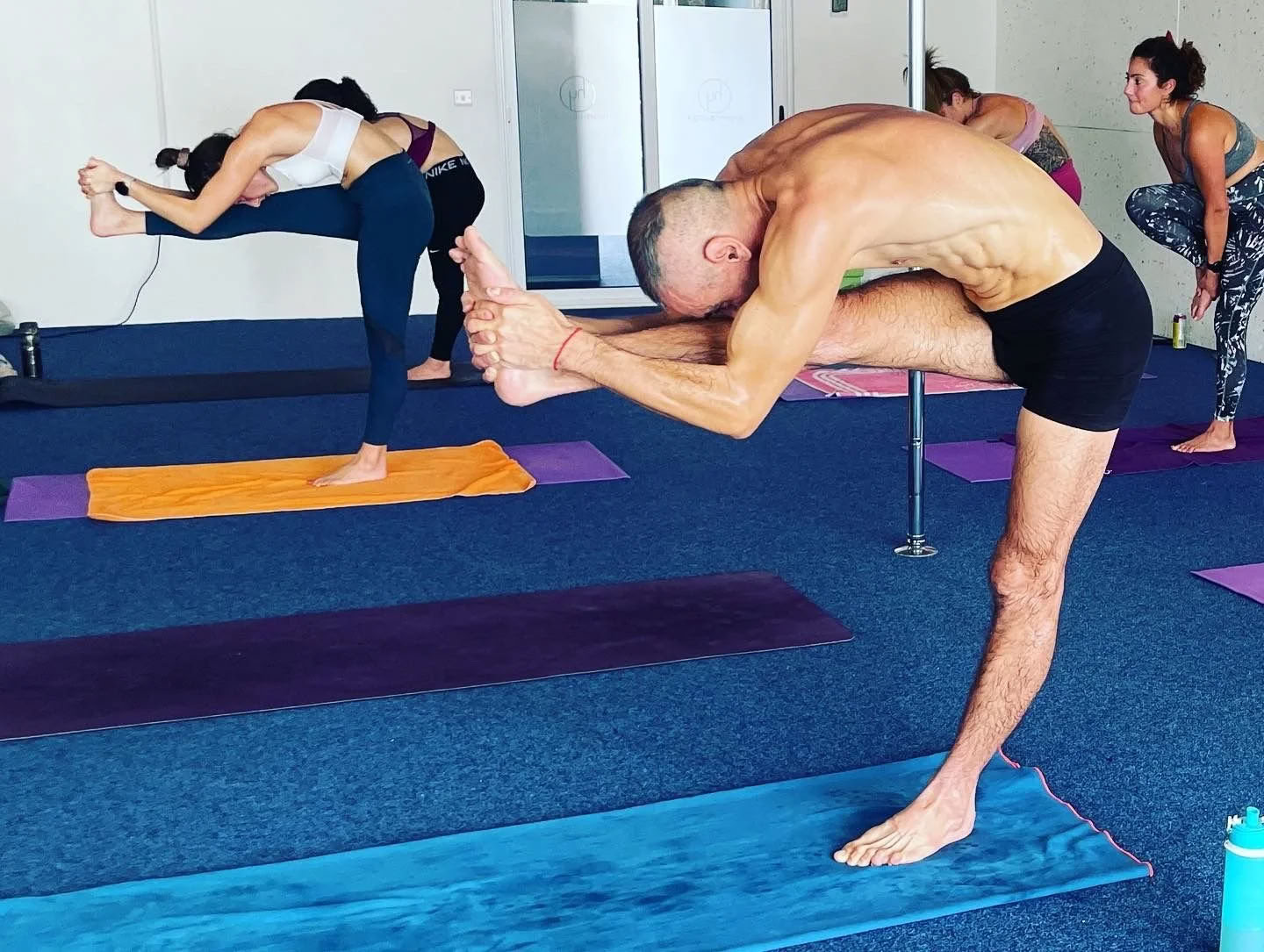 Summer Intensive - Formación completa de profesores de yoga — Momosyoga | HotYogaMalta