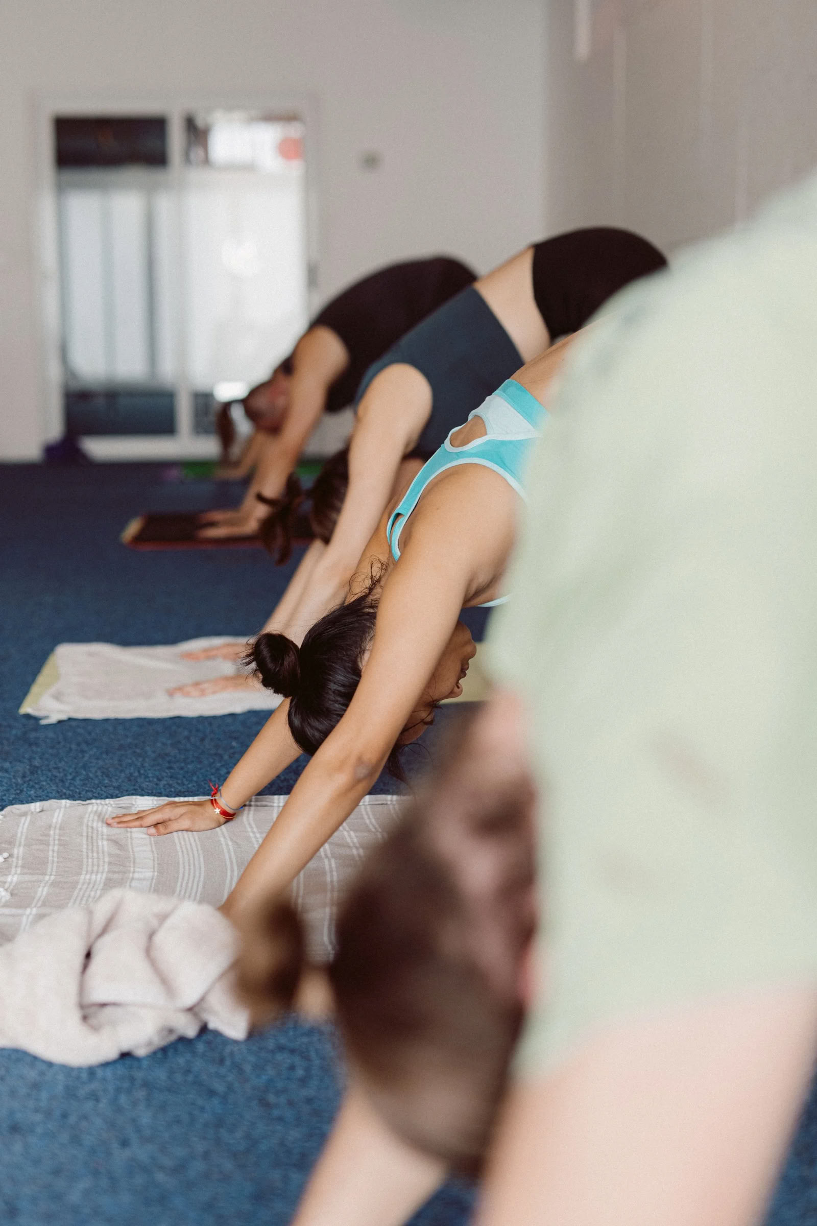 Integración de final de verano - Formación de profesores de yoga a tiempo parcial — Momosyoga | HotYogaMalta