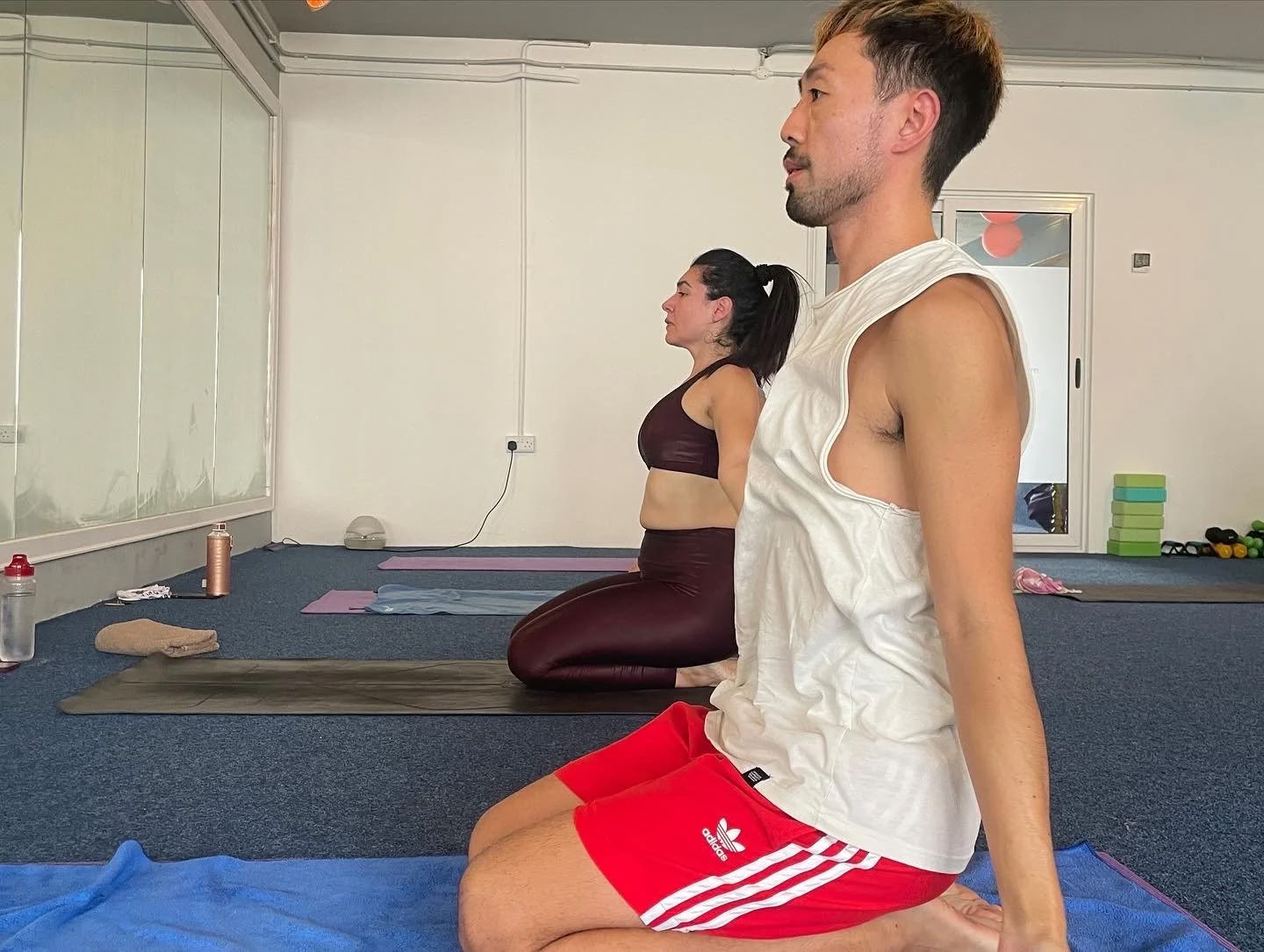 Integración de final de verano - Formación de profesores de yoga a tiempo parcial — Momosyoga | HotYogaMalta