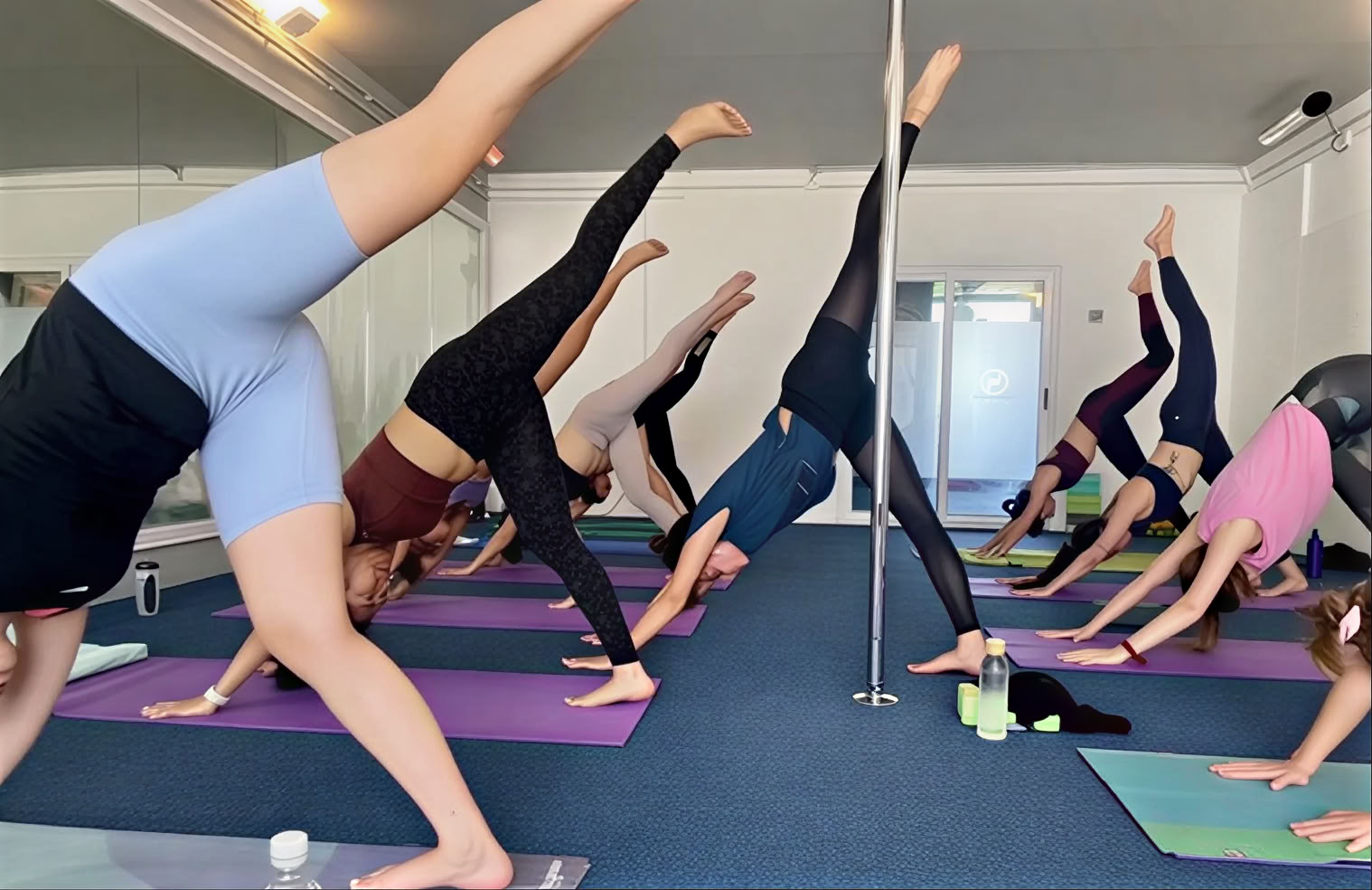 Integración de final de verano - Formación de profesores de yoga a tiempo parcial — Momosyoga | HotYogaMalta