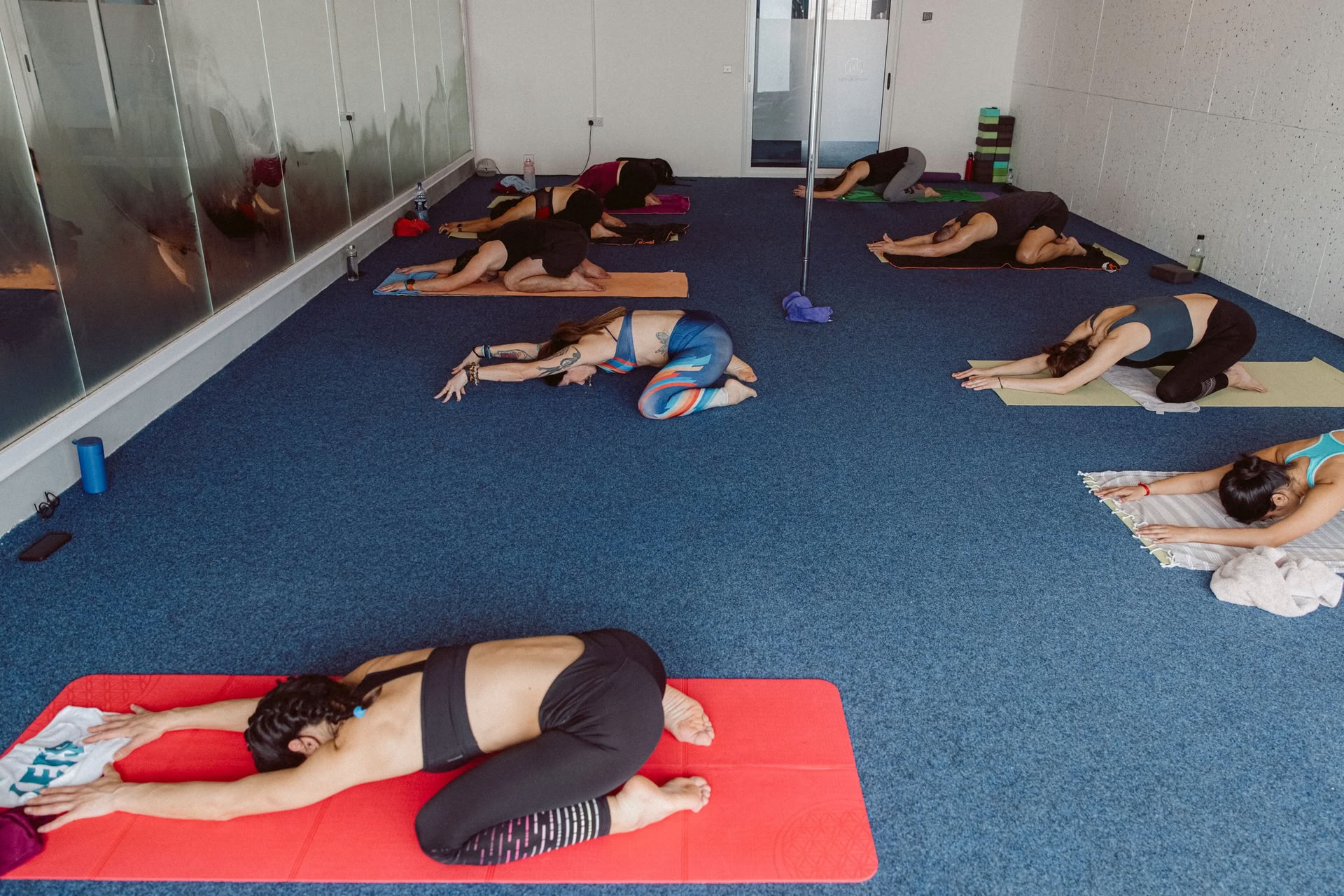 Autumn Closing - Formación de Profesores de Yoga a Tiempo Parcial</span> — Momosyoga | HotYogaMalta