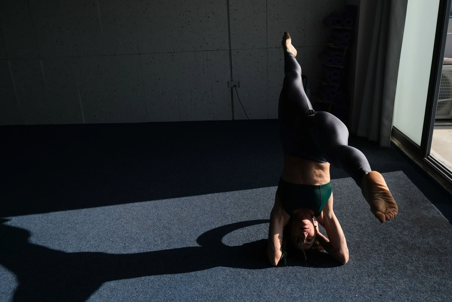 ASHTANGA FOUNDATIONS Arquitectura Interna y Práctica Inteligente — Momosyoga | HotYogaMalta