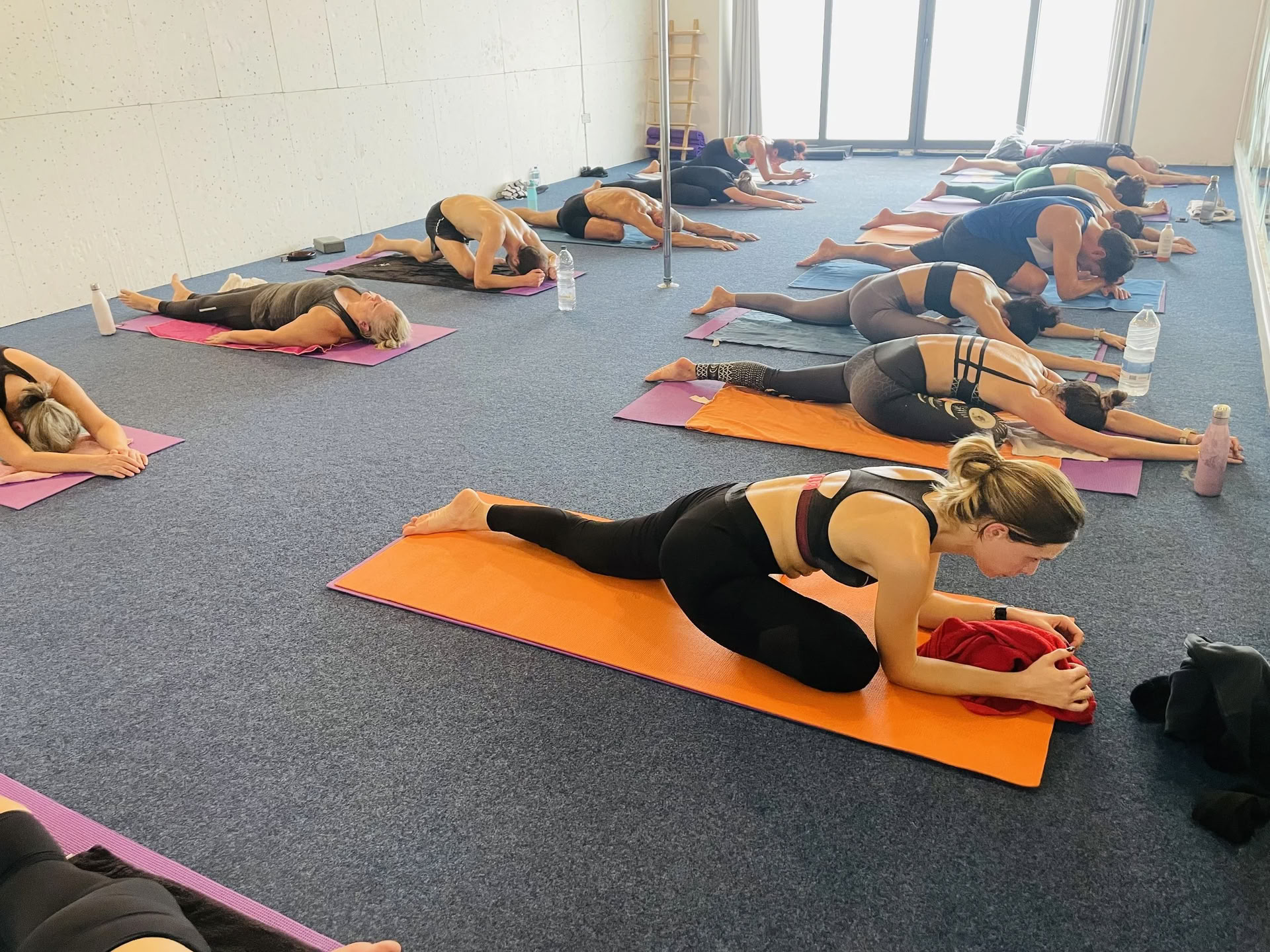 ASHTANGA FOUNDATIONS Arquitectura Interna y Práctica Inteligente — Momosyoga | HotYogaMalta