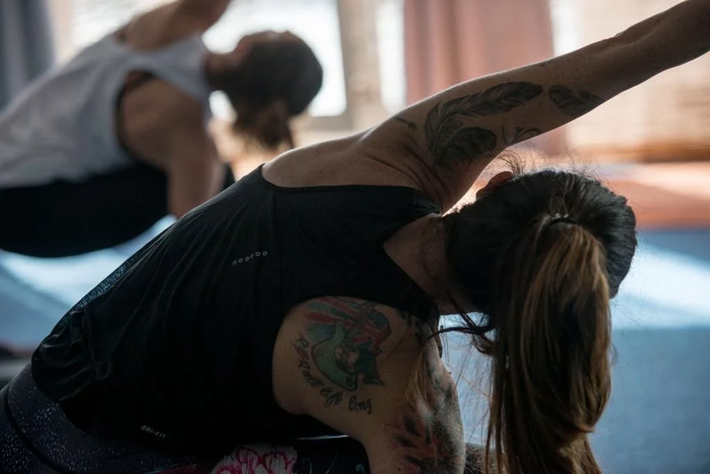 ASHTANGA FOUNDATIONS Arquitectura Interna y Práctica Inteligente — Momosyoga | HotYogaMalta