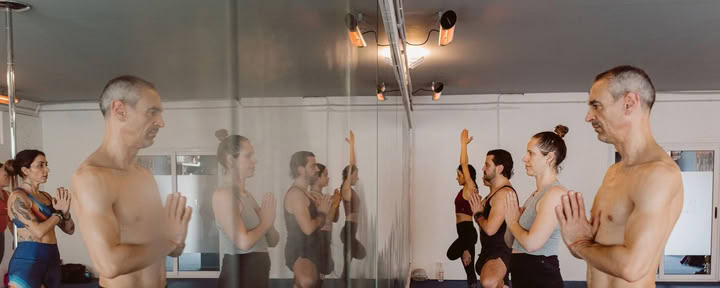 Cierre de otoño - Formación de profesores de yoga a tiempo parcial