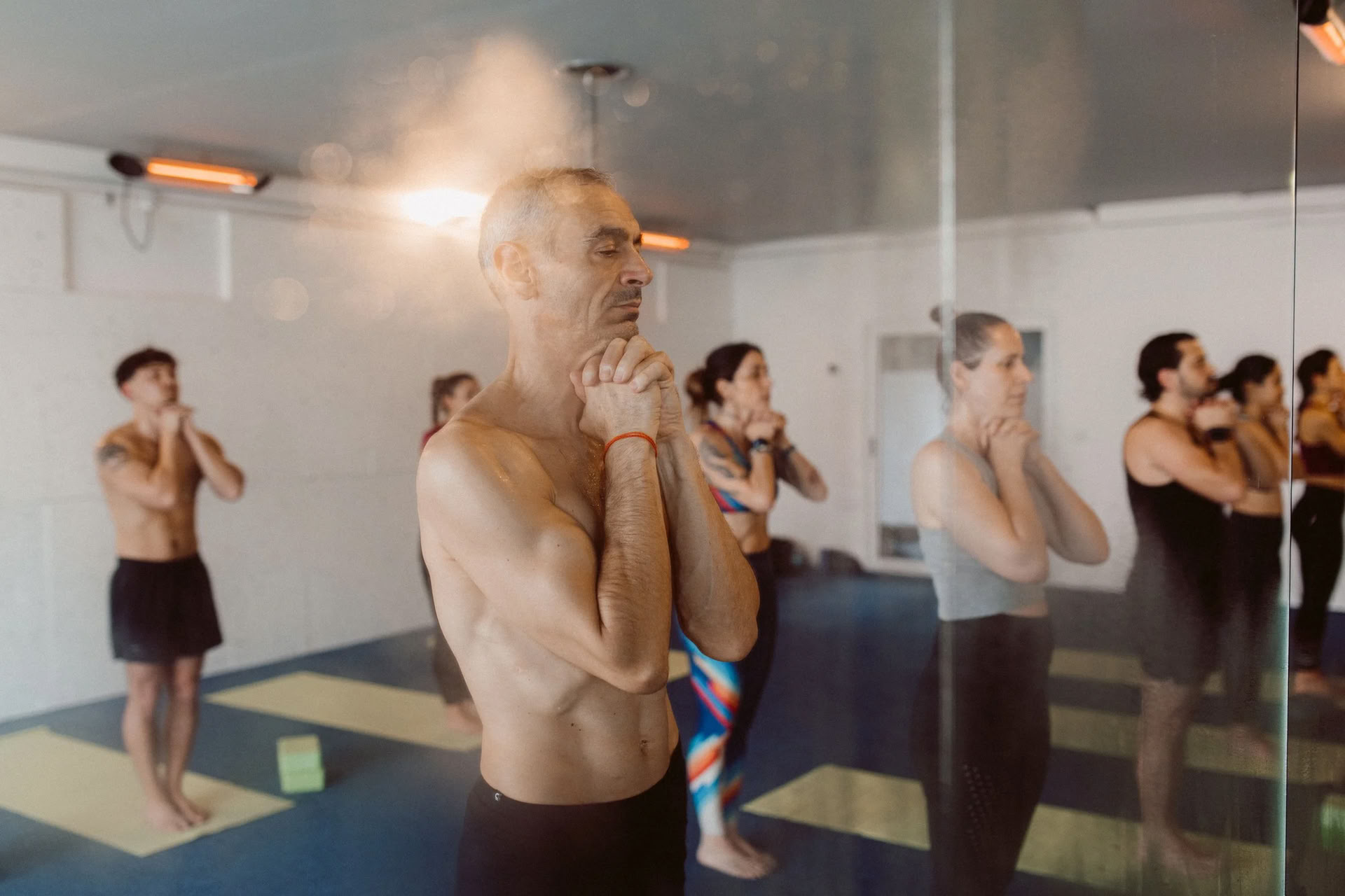 Yoga para padres y niños pequeños (1-3 años) Nivel 1