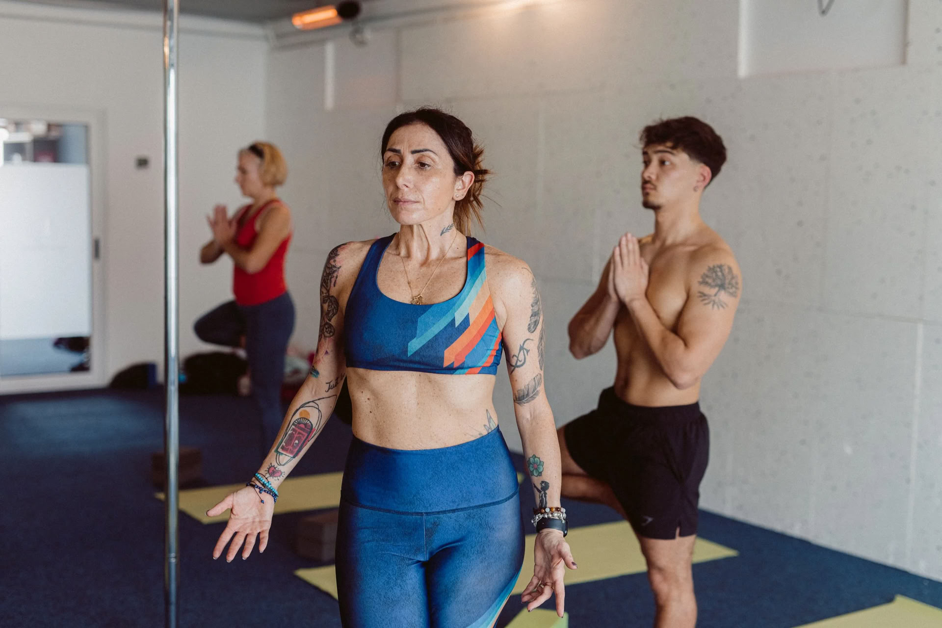 Formación de profesores de yoga 2026 – Intensivo de verano
