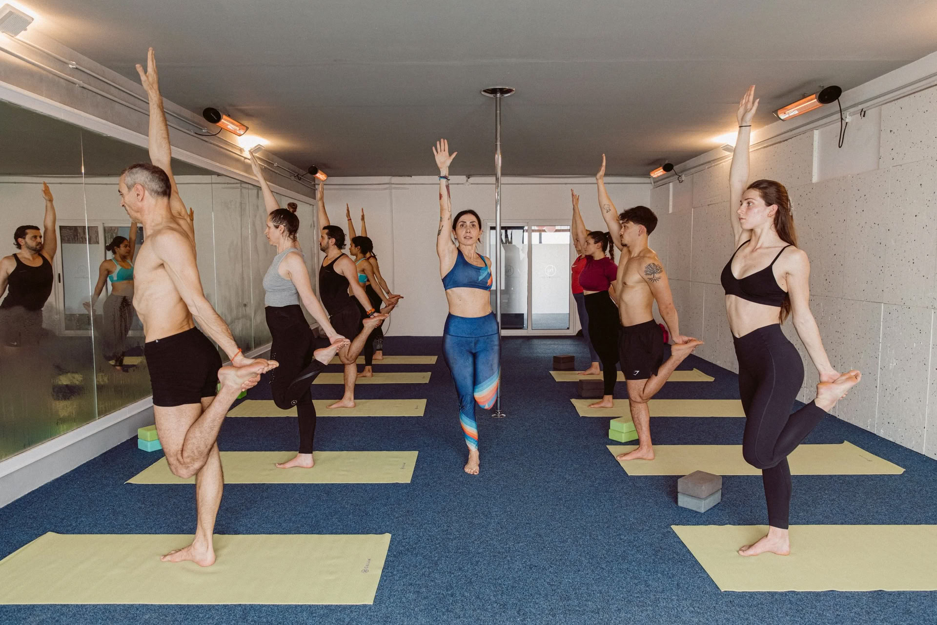 Formación de profesores de yoga 2026 – Intensivo de verano