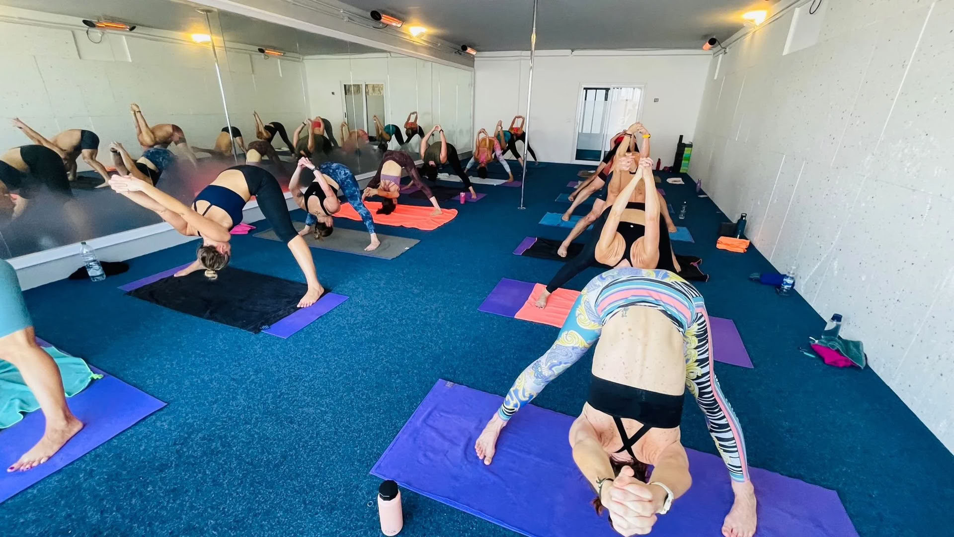 Formación de profesores de yoga 2026 – Intensivo de verano