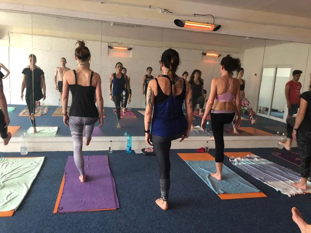 Formación de profesores de yoga 2026 – Intensivo de verano