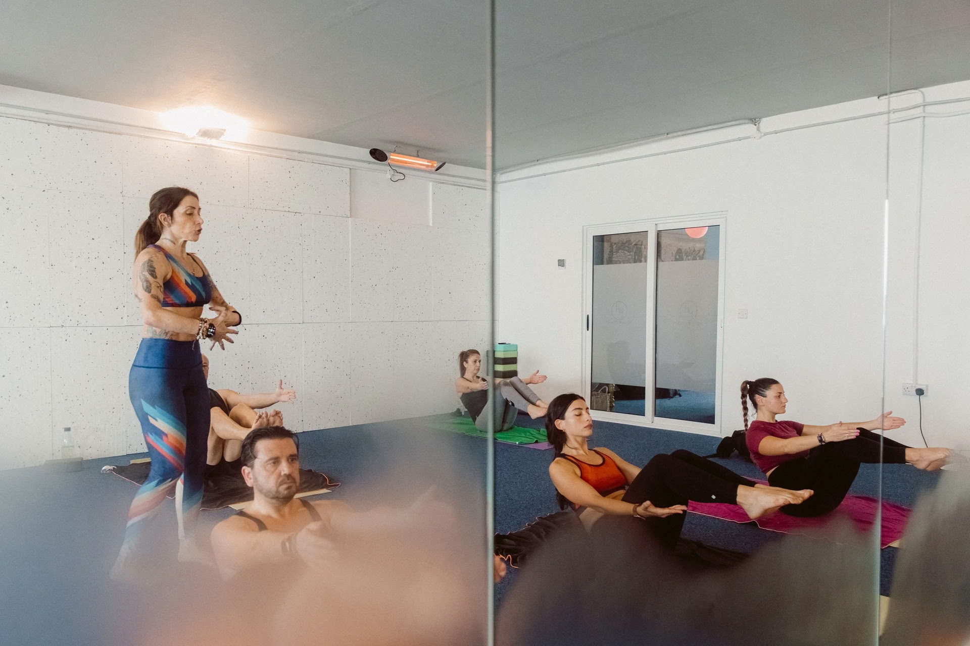 Formación de Profesores de Yoga 2026 – Integración de Finales de Verano