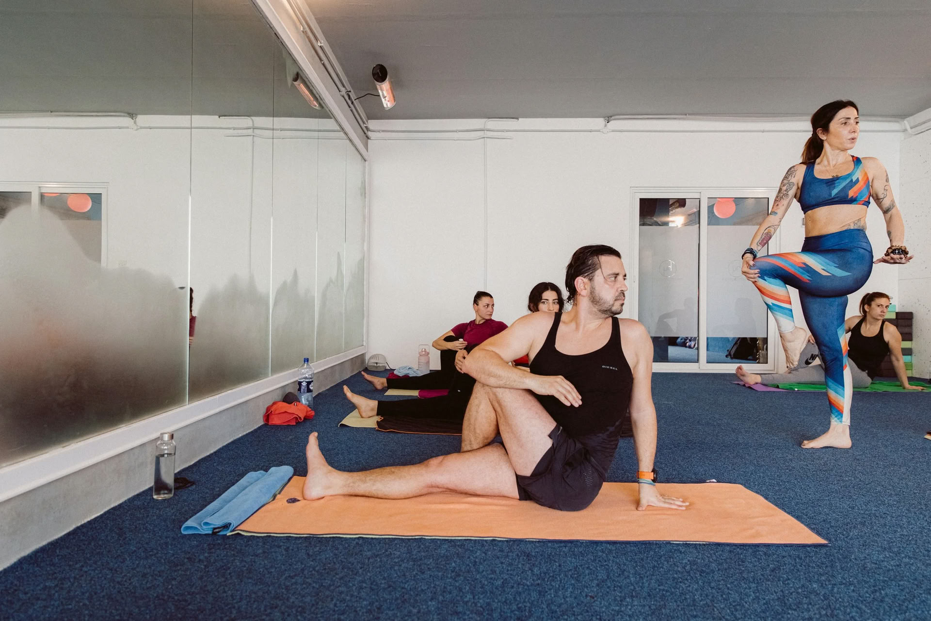 Formación de profesores de yoga 2026 – Clausura de otoño
