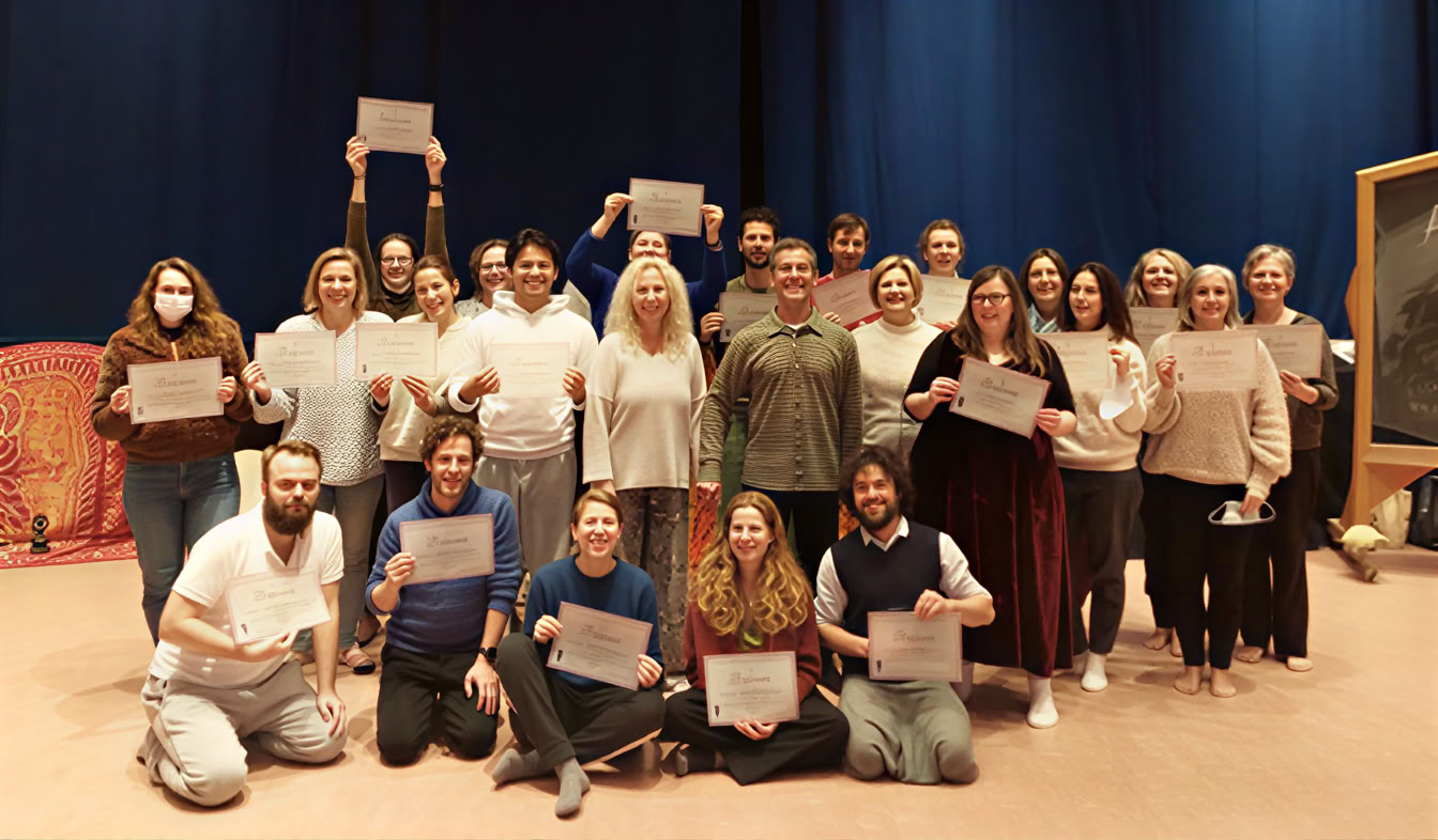 Formación de Sound Healer Belgium 26 Sep – 20 Dec 2026