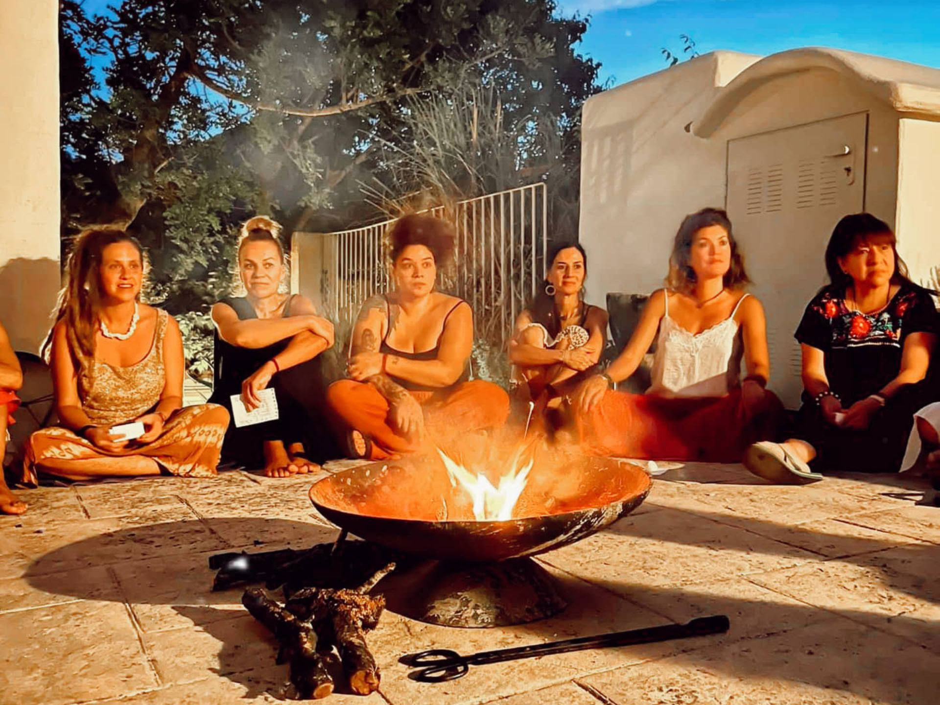 La Voz del Sagrado Femenino