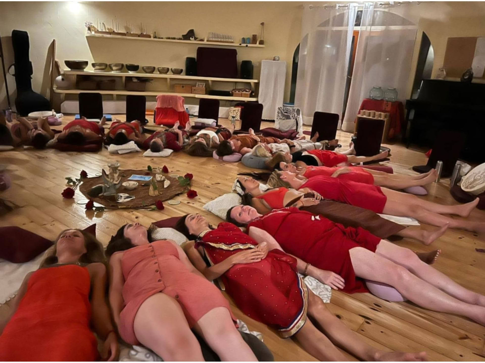 La Voz del Sagrado Femenino