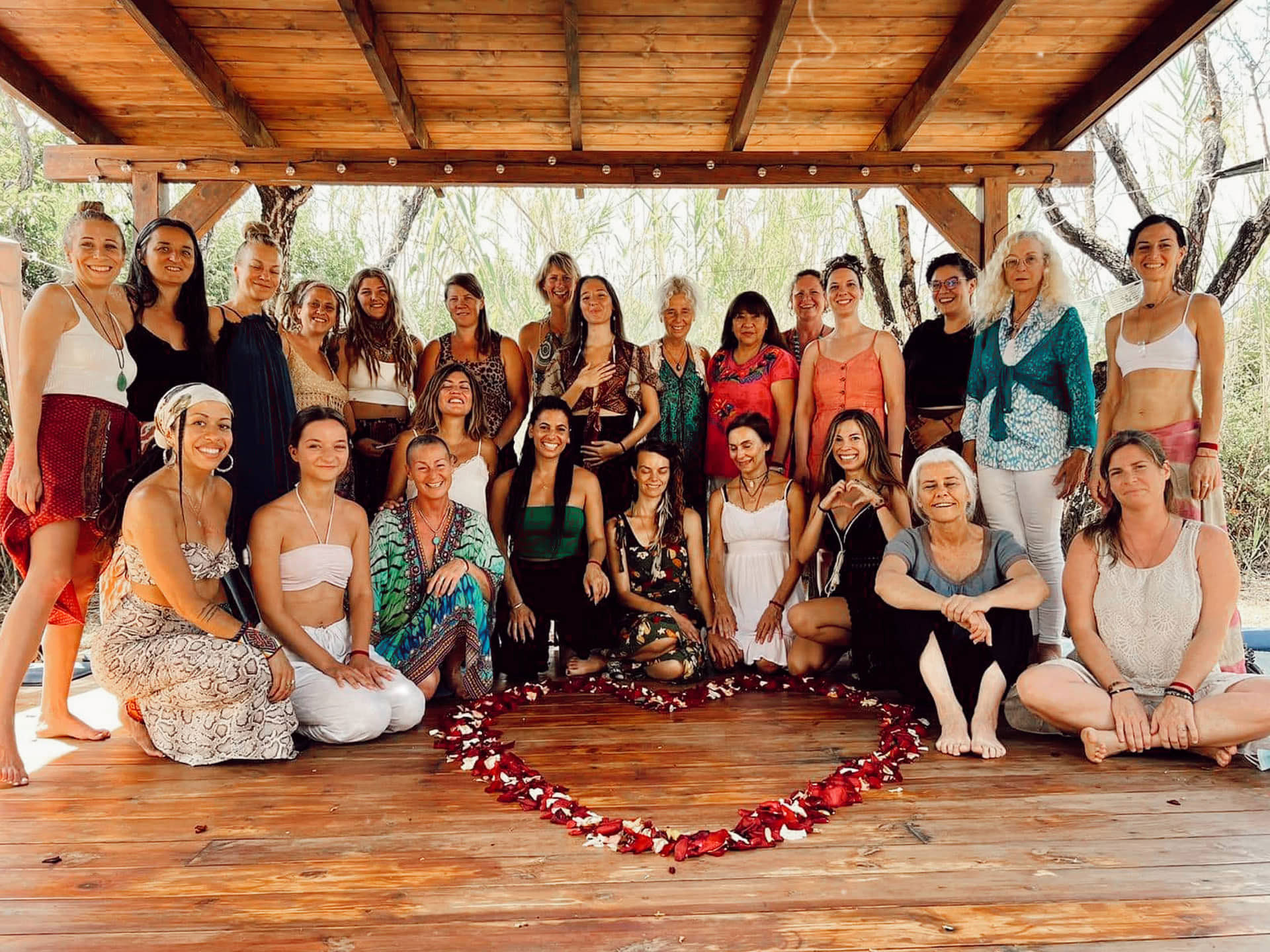 La Voz del Sagrado Femenino