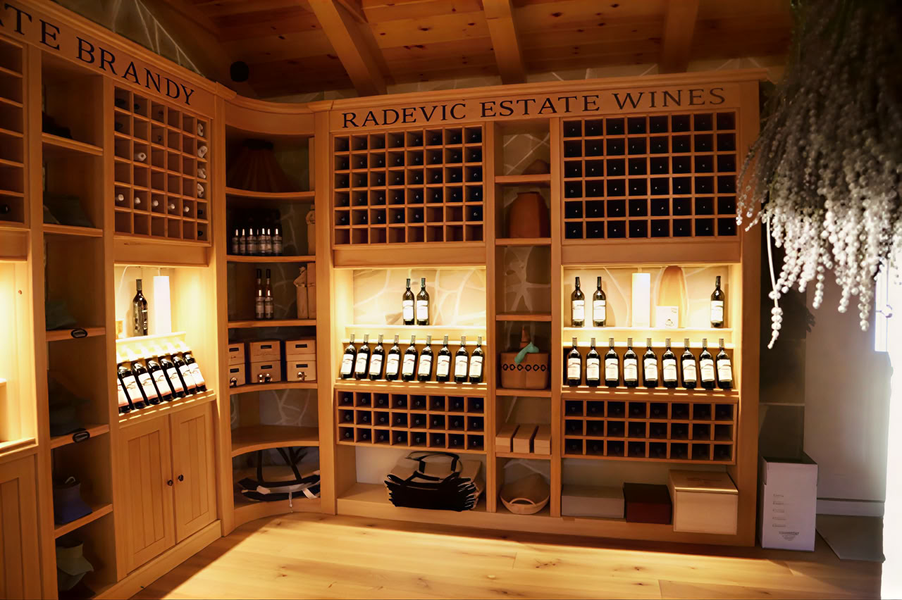 Tour de vino mixto tradicional y moderno