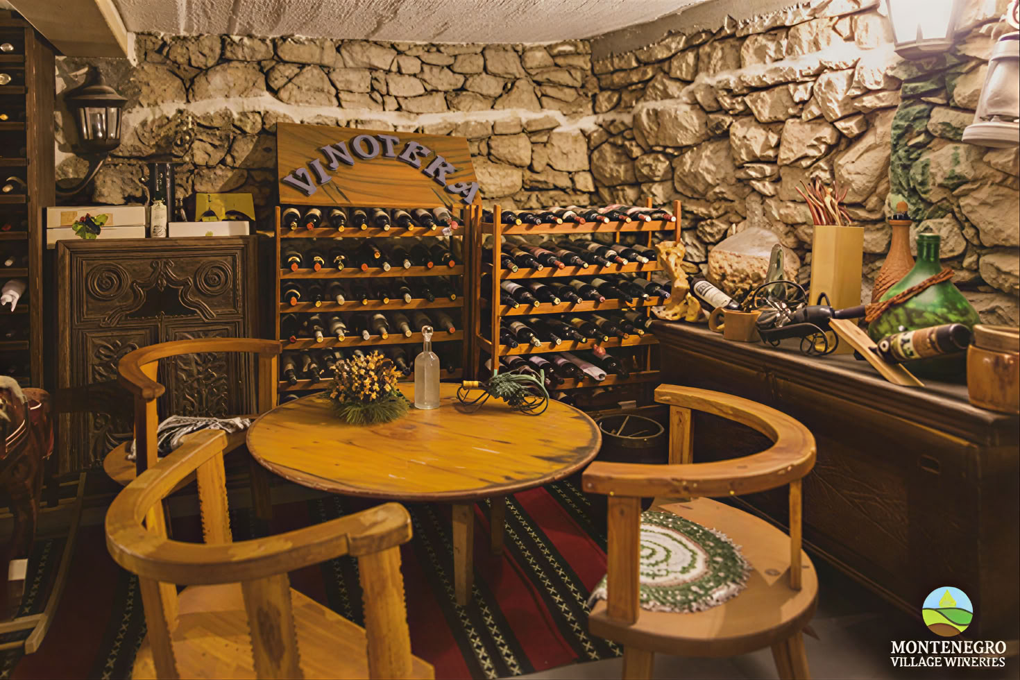 Tour de vino mixto tradicional y moderno