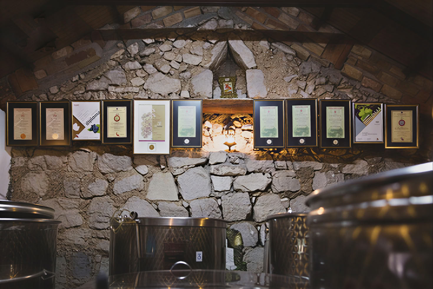 Tour de vino mixto tradicional y moderno