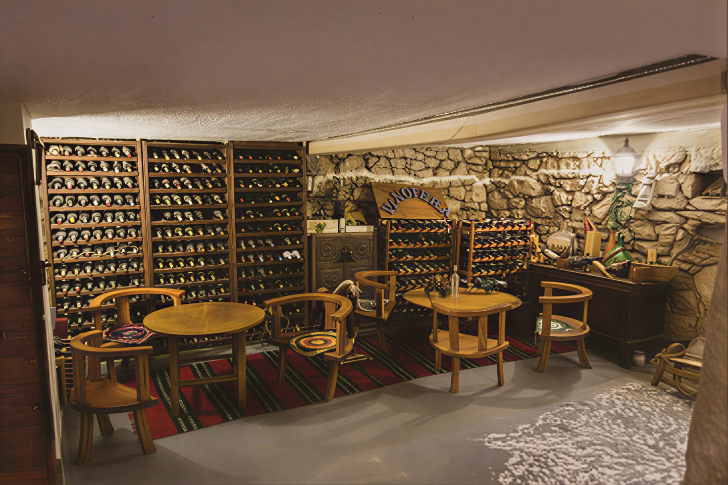 Tour de vino mixto tradicional y moderno