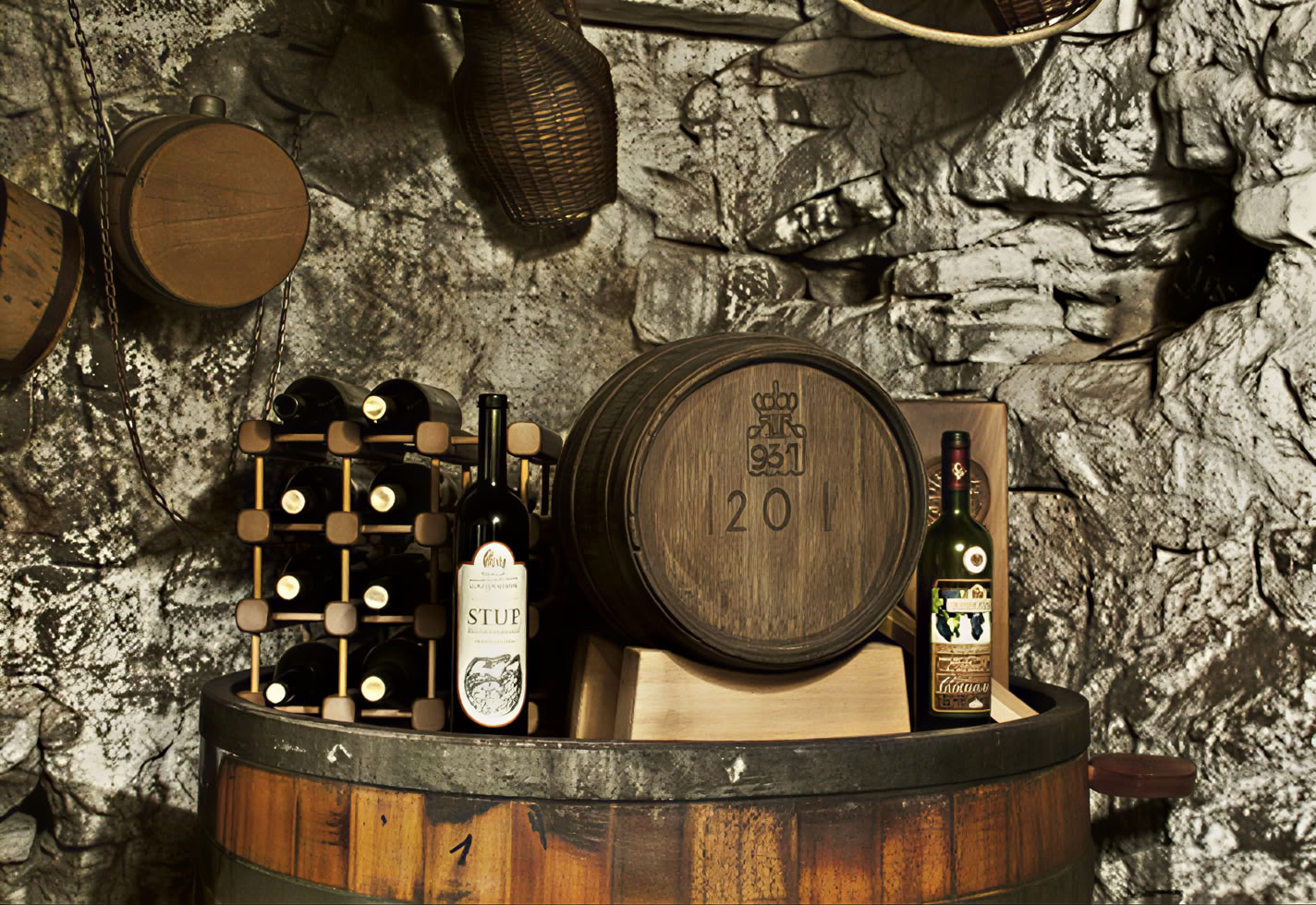 Tour de vino mixto tradicional y moderno