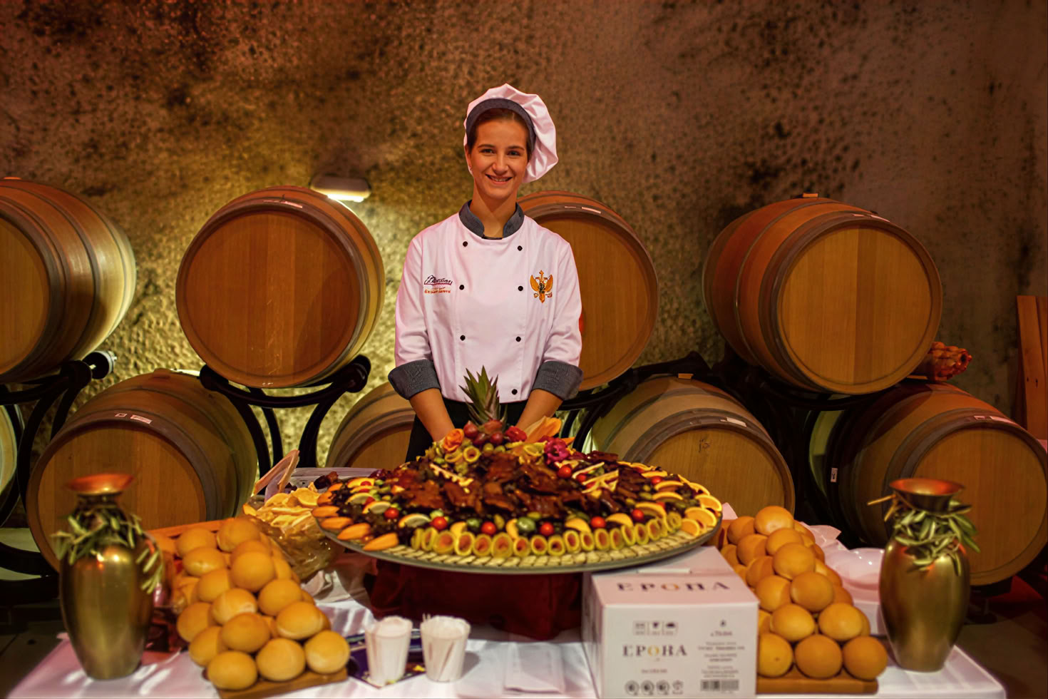 Tour de vino mixto tradicional y moderno