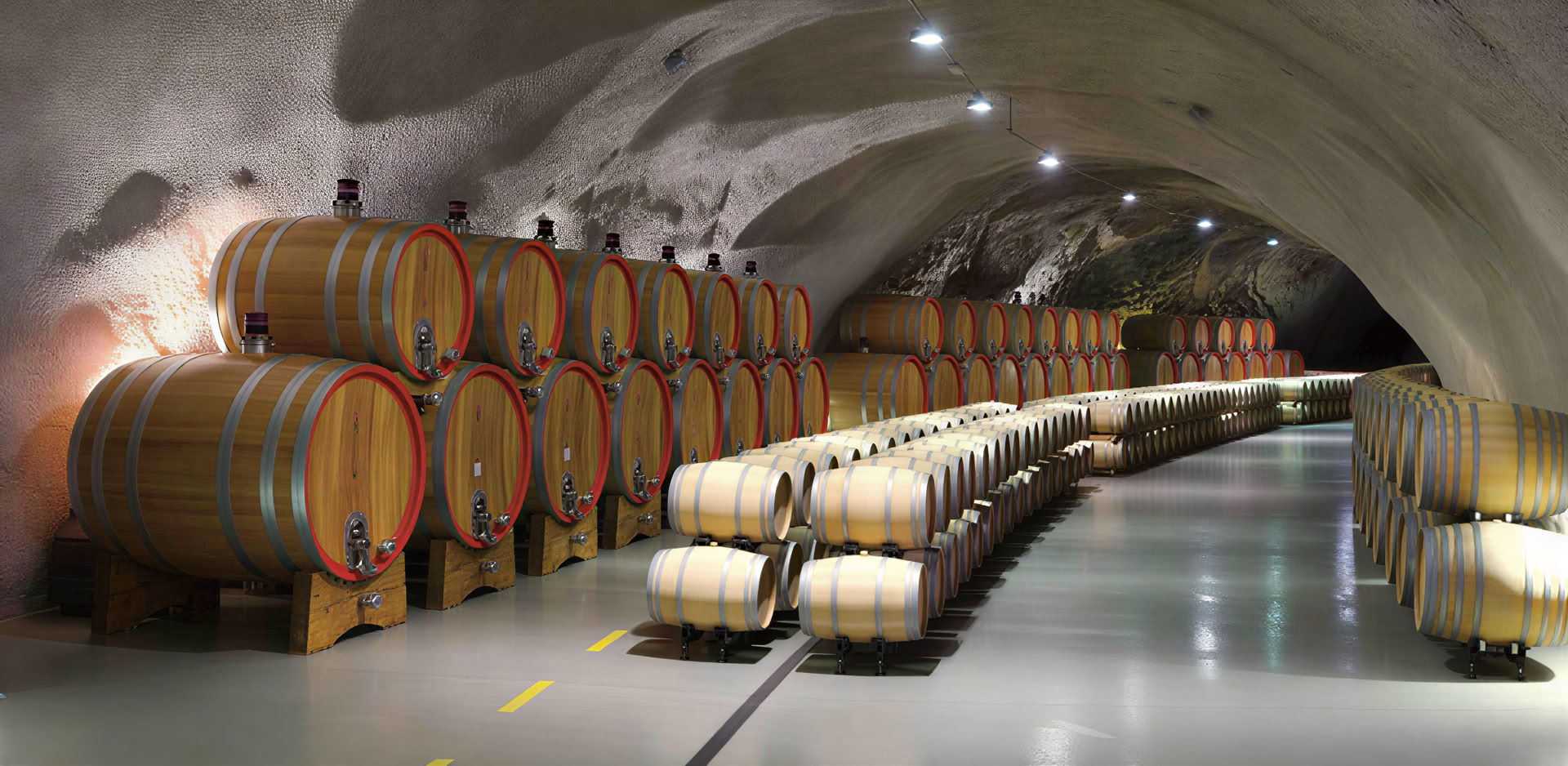Tour de vino mixto tradicional y moderno