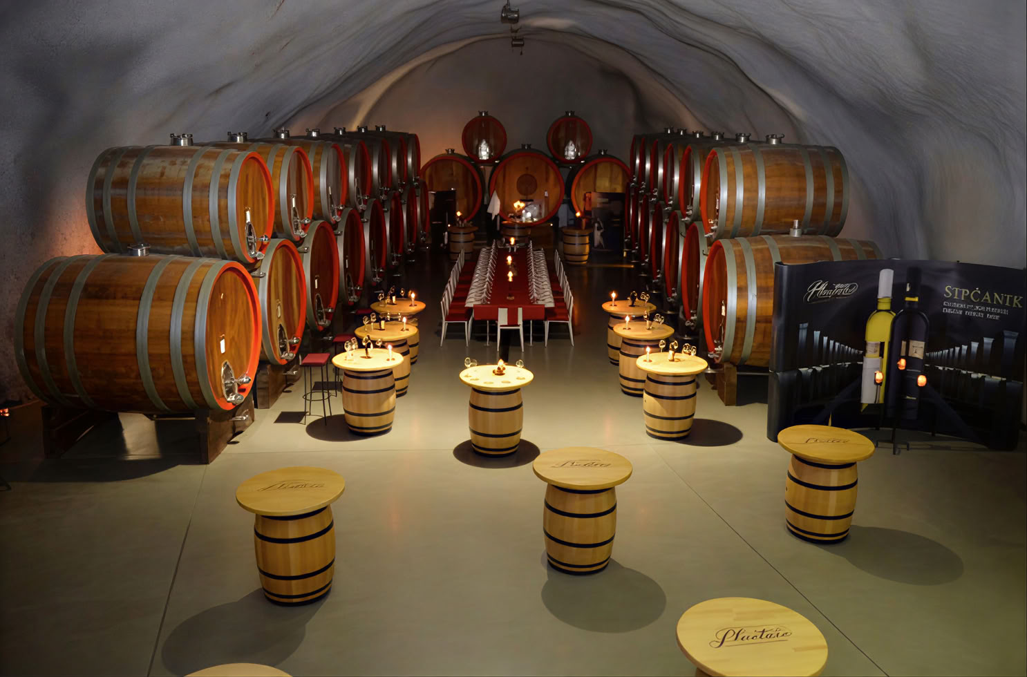 Tour de vino mixto tradicional y moderno