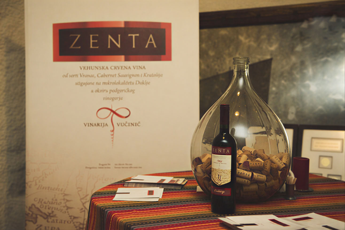 Tour de vino mixto tradicional y moderno