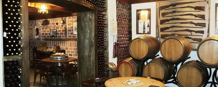 Tour de vino mixto tradicional y moderno