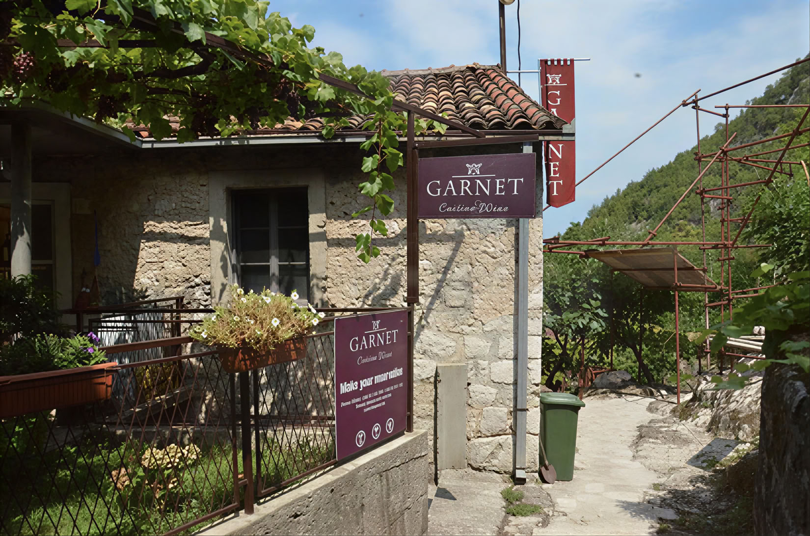 Tour de la Ruta del Vino Crmnica
