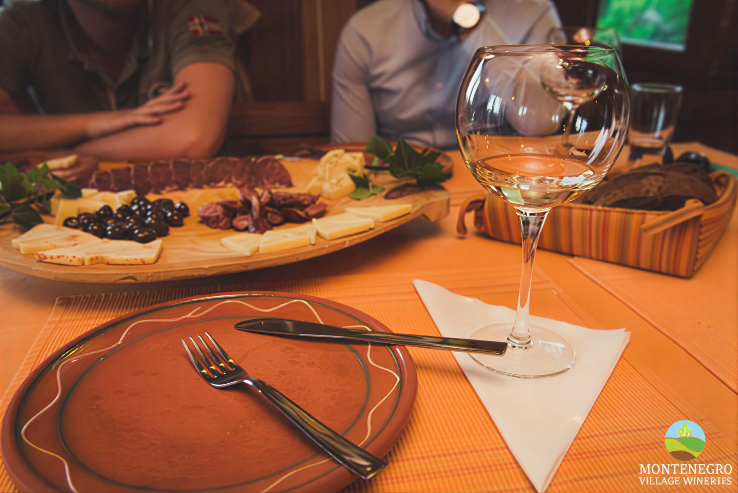 Tour de la Ruta del Vino Crmnica