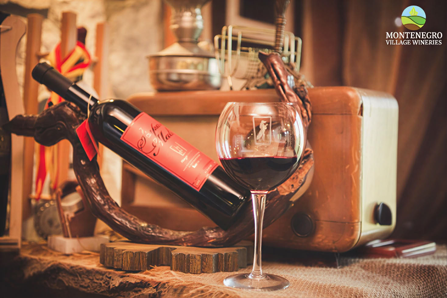 Tour de la Ruta del Vino Crmnica