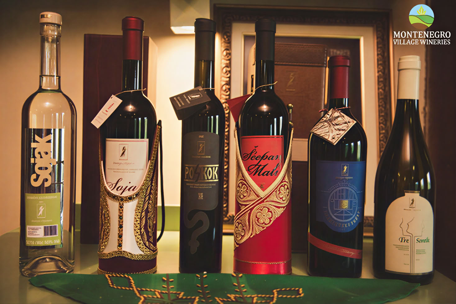 Tour de la Ruta del Vino Crmnica
