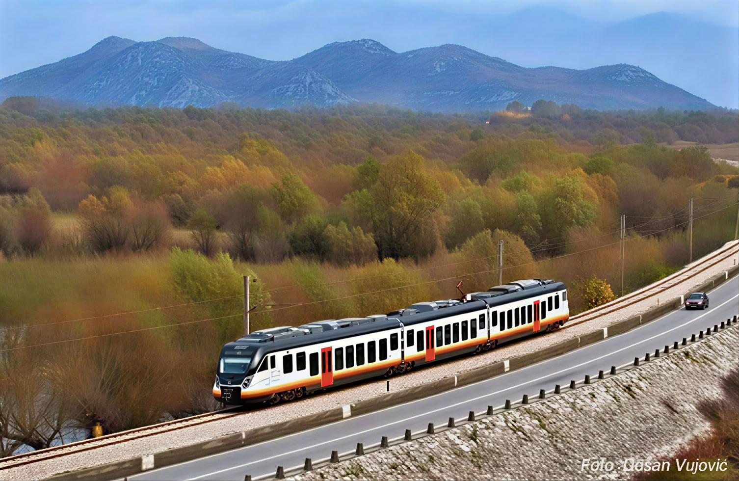 Tour en tren – Tour privado