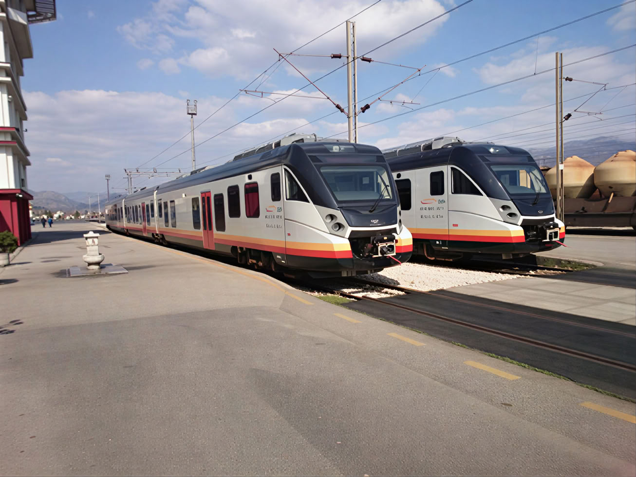 Tour en tren – Tour privado