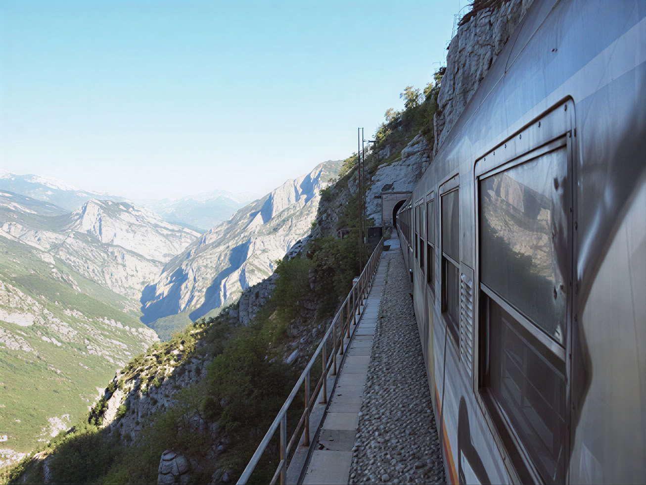Tour en tren – Tour privado
