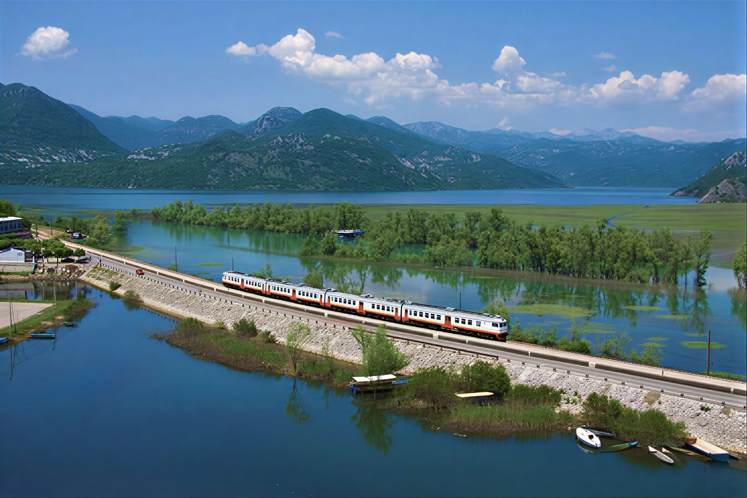 Tour en tren – Tour privado