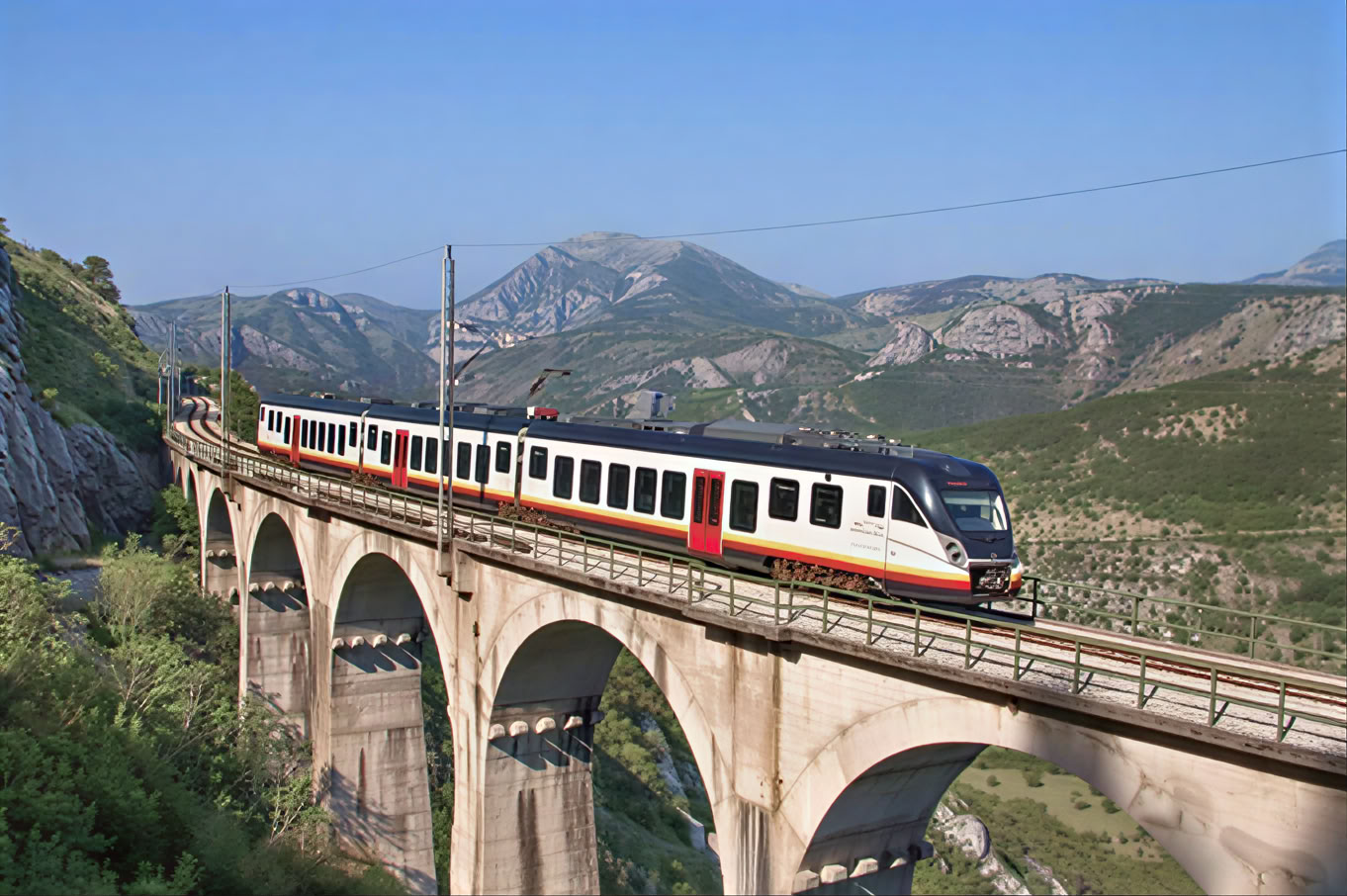 Tour en tren – Tour privado