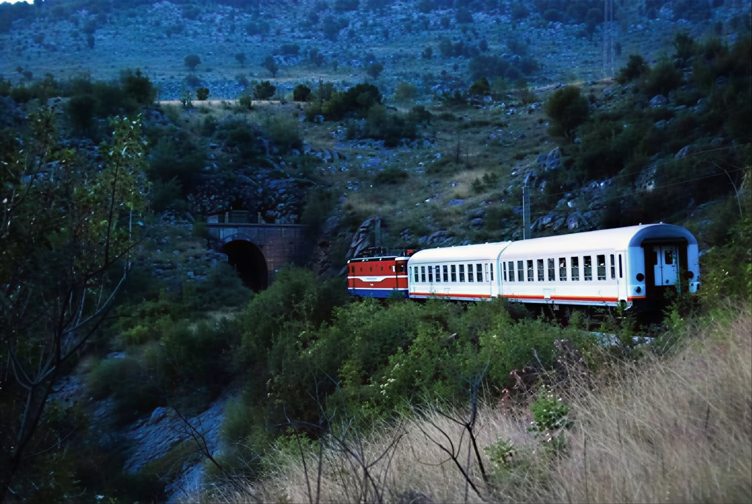 Tour en tren – Tour privado