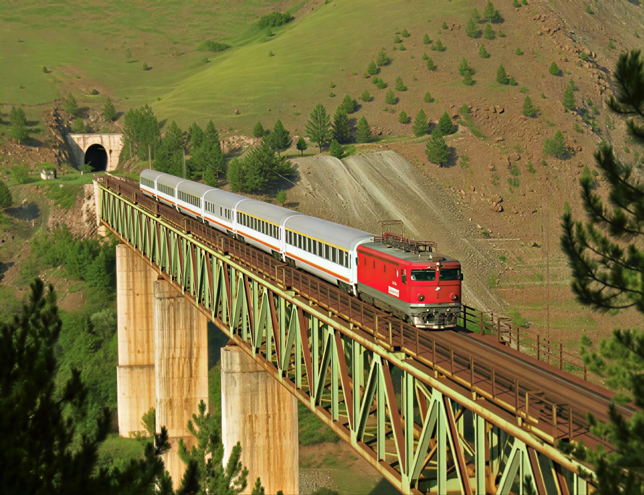 Tour en tren – Tour privado