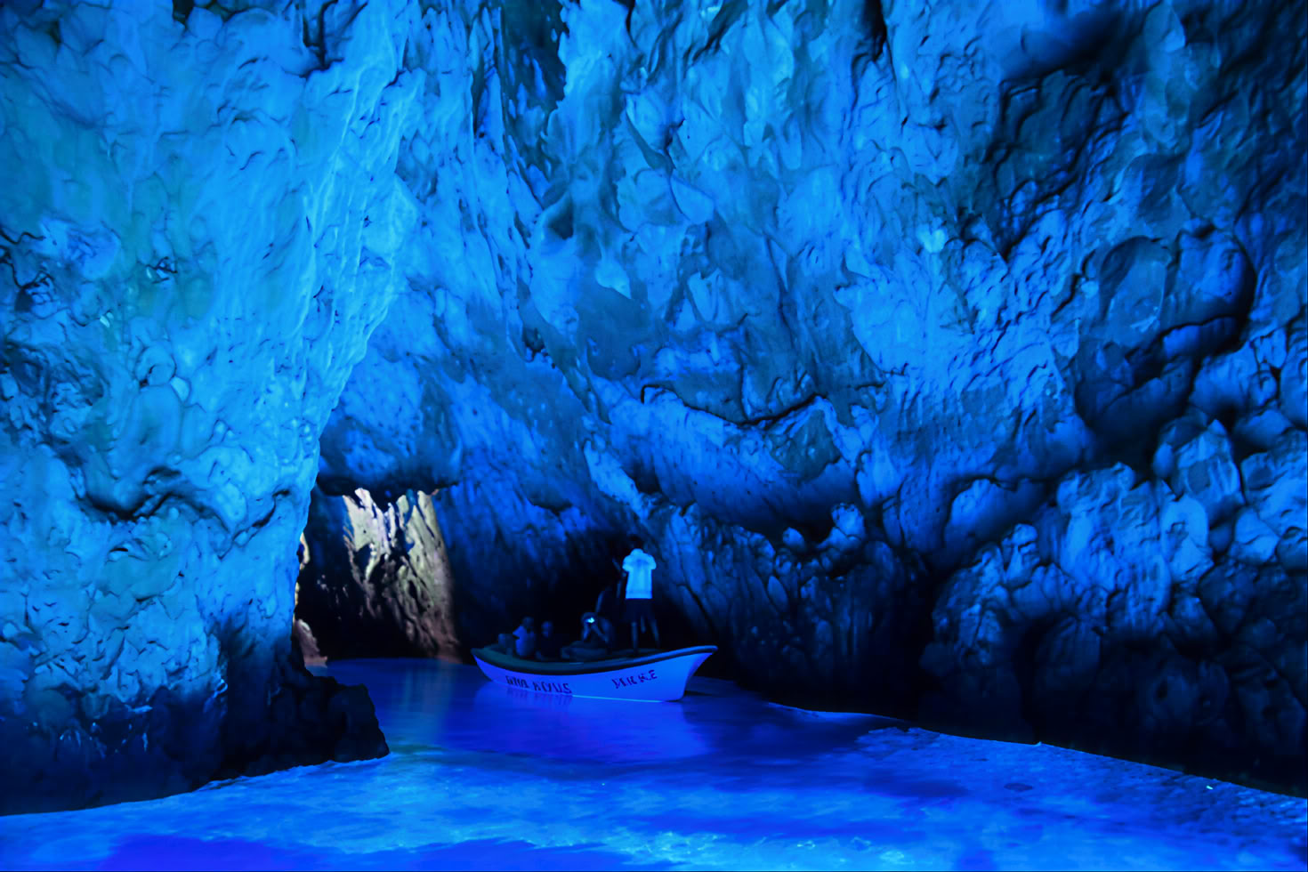 Tour en Crucero por el Adriático Azul