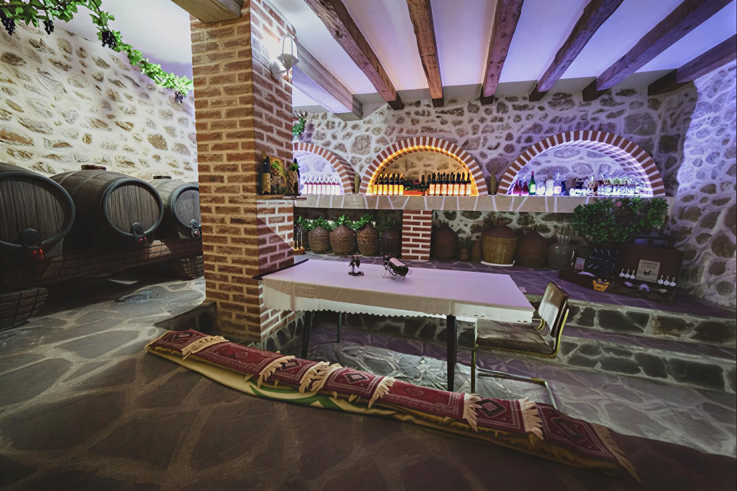Tour de la Ruta del Vino de Montenegro
