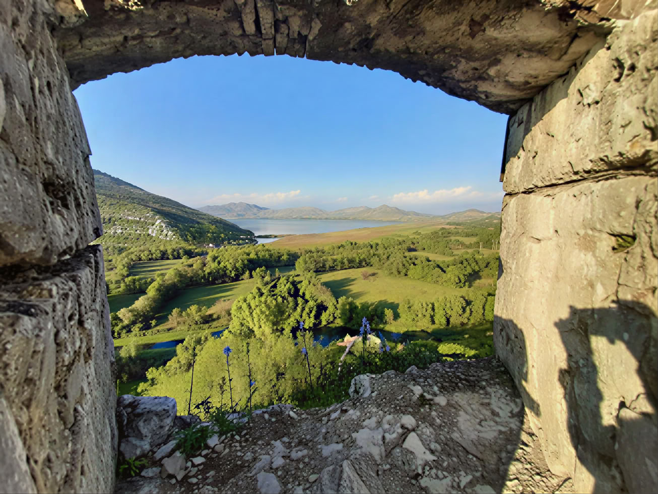 Tour en bicicleta por las montañas de Montenegro