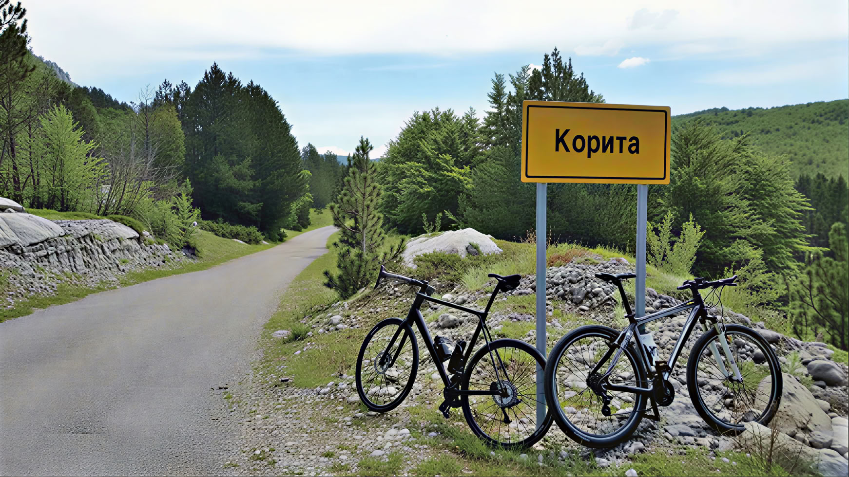 Tour en Bicicleta por Vrmac