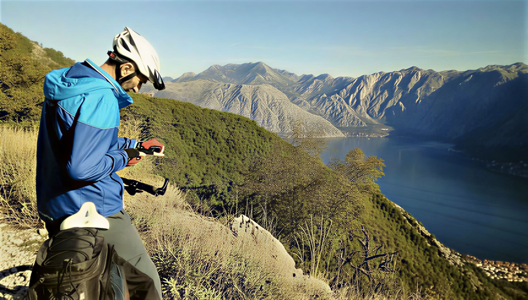 Tour en Bicicleta por Vrmac