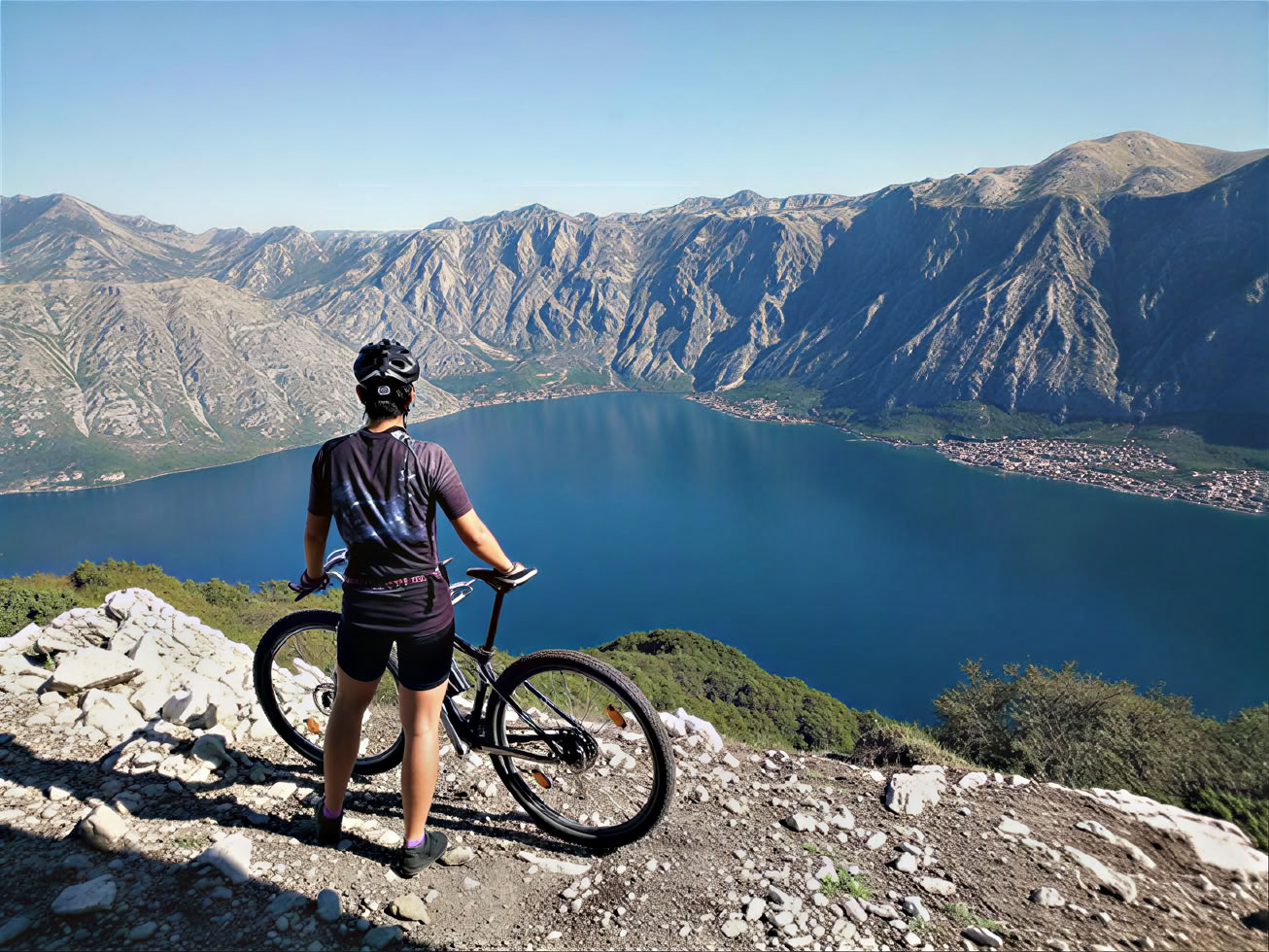 Tour en Bicicleta por Vrmac